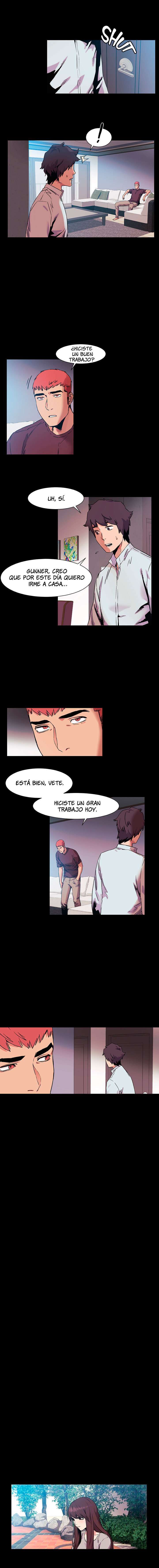 Silent War Capitulo 36 página 6
