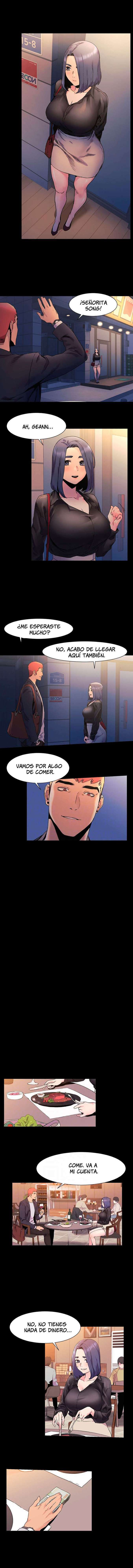 Silent War Capitulo 36 página 9