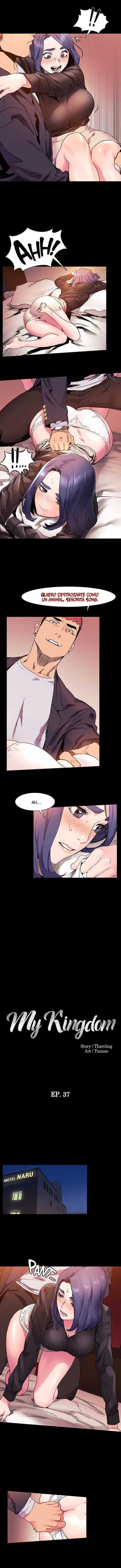 Silent War Capitulo 37 página 2