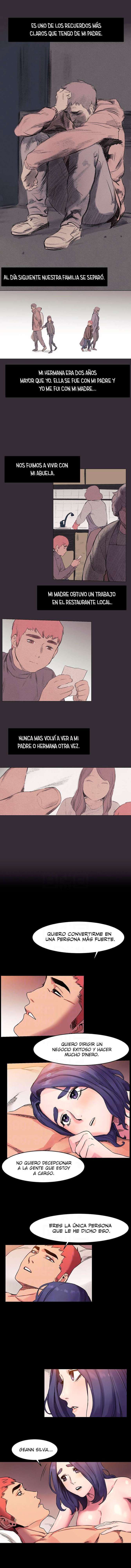 Silent War Capitulo 37 página 8