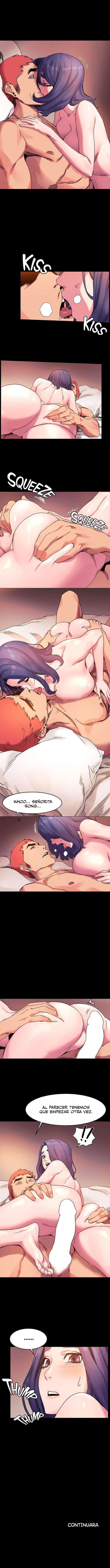 Silent War Capitulo 37 página 9