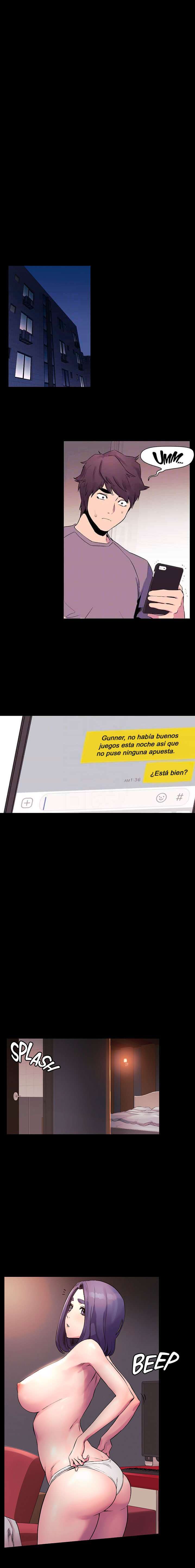 Silent War Capitulo 38 página 10
