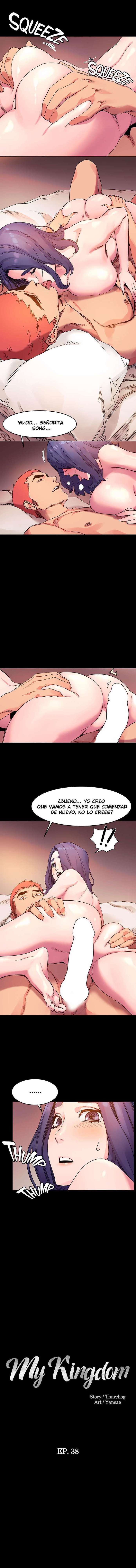 Silent War Capitulo 38 página 2