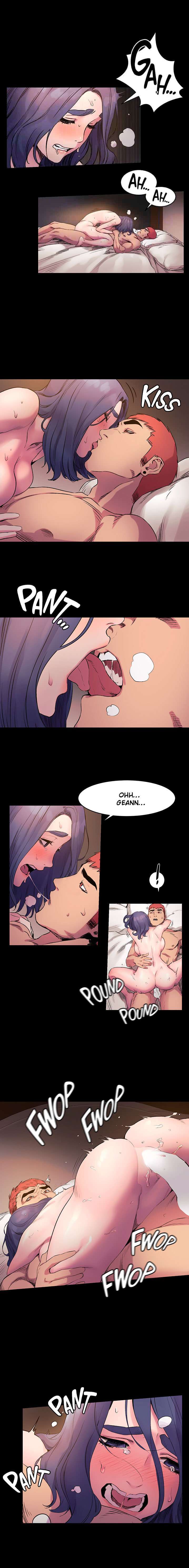 Silent War Capitulo 38 página 6
