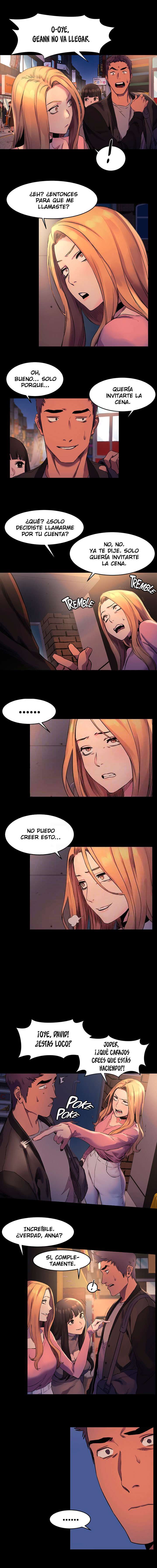 Silent War Capitulo 38 página 8