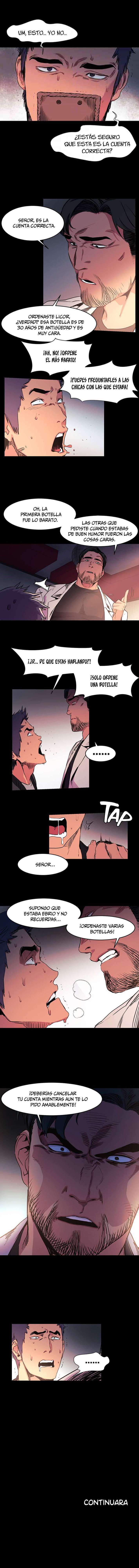 Silent War Capitulo 39 página 10