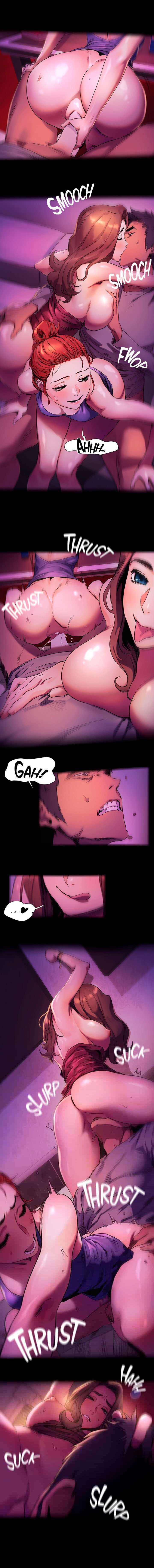Silent War Capitulo 39 página 6