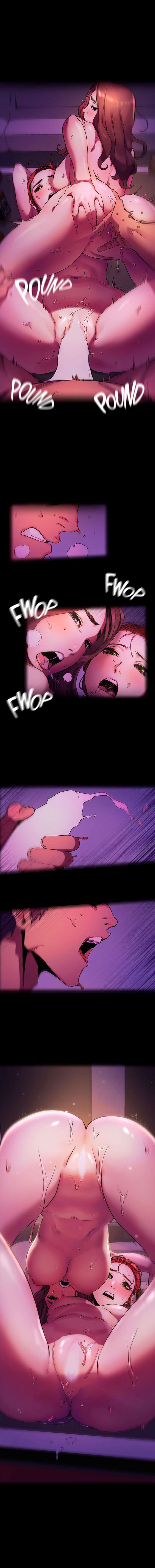 Silent War Capitulo 39 página 8