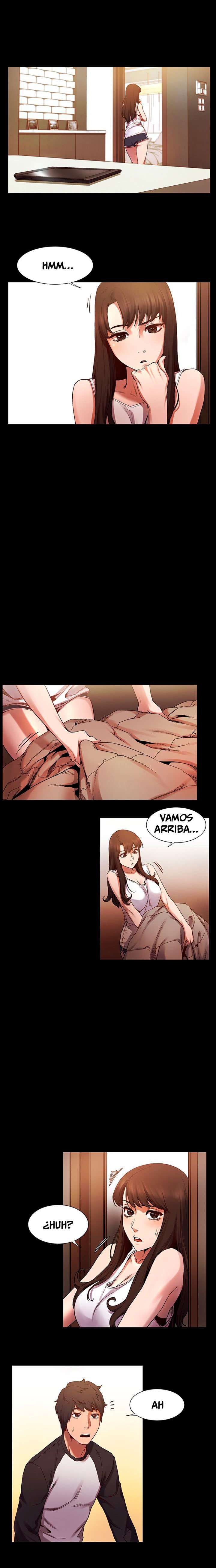 Silent War Capitulo 4 página 10