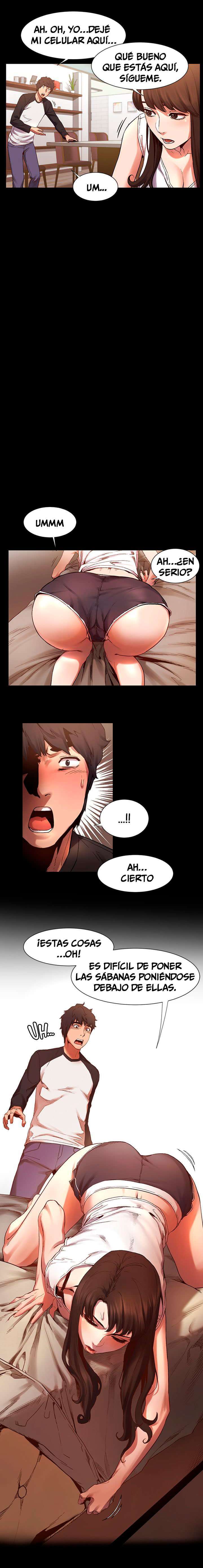 Silent War Capitulo 4 página 11