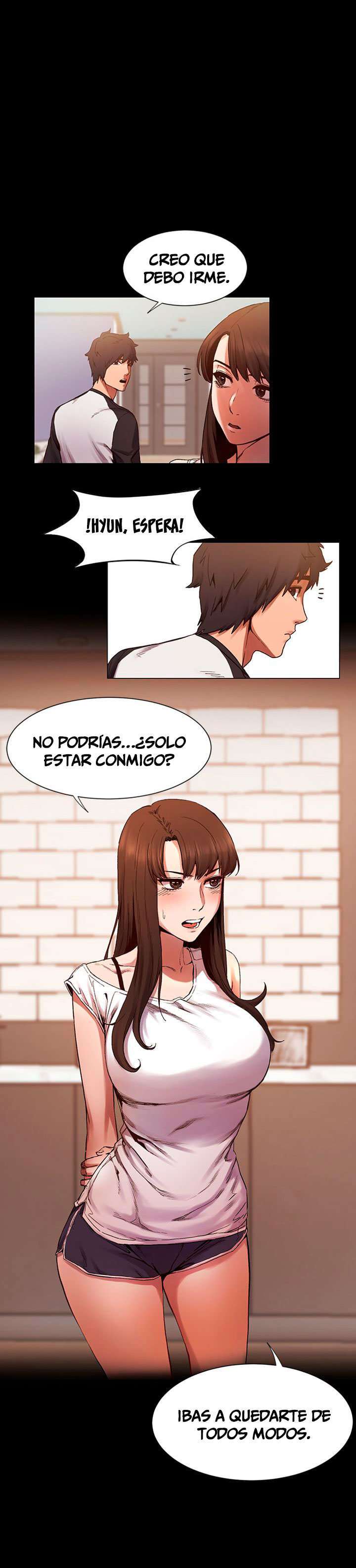 Silent War Capitulo 4 página 14