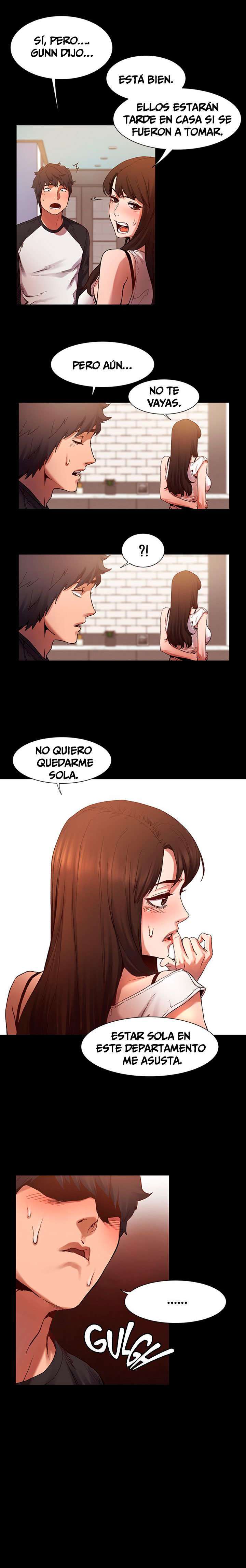 Silent War Capitulo 4 página 15