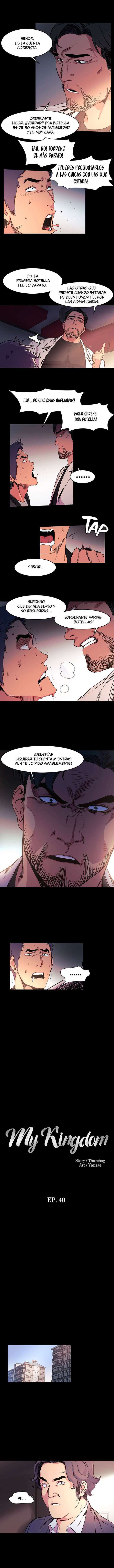 Silent War Capitulo 40 página 2