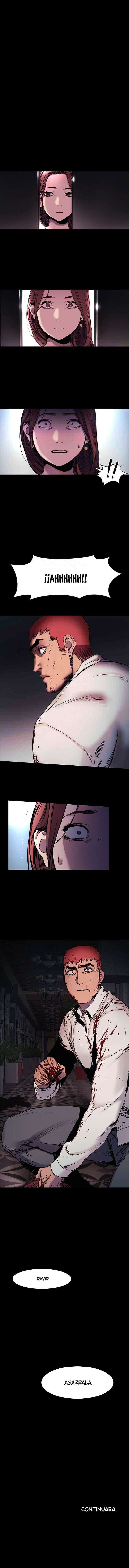Silent War Capitulo 41 página 10