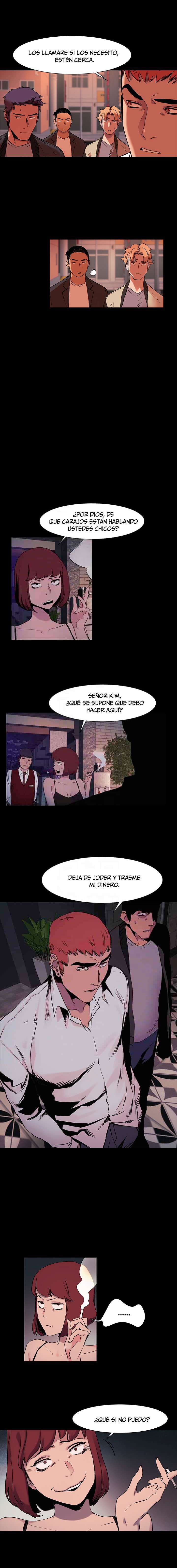 Silent War Capitulo 41 página 3