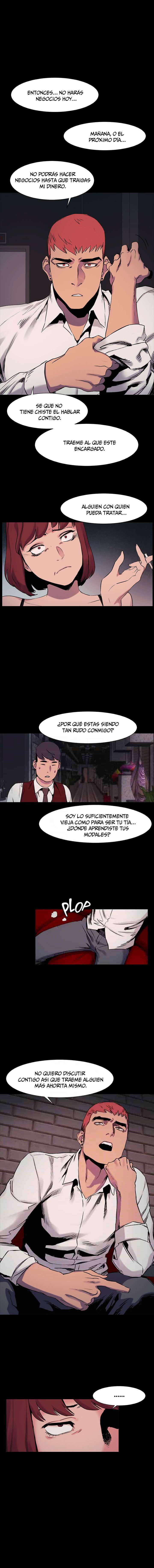 Silent War Capitulo 41 página 4