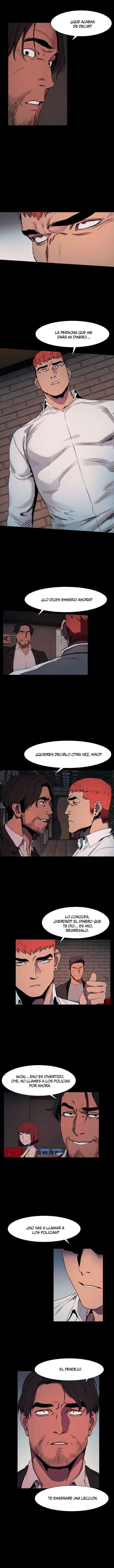 Silent War Capitulo 41 página 7