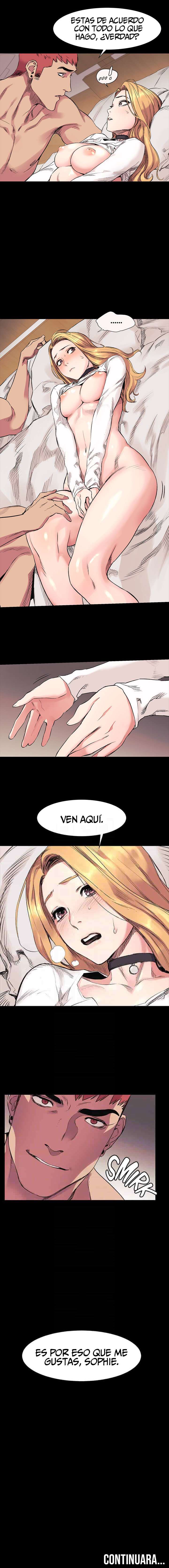 Silent War Capitulo 42 página 10