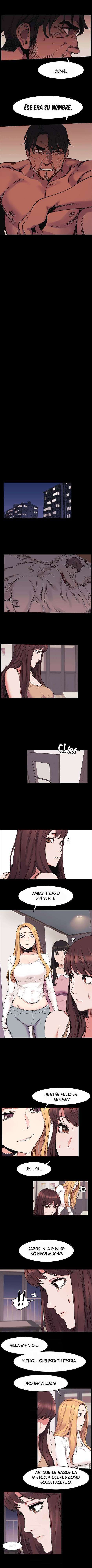 Silent War Capitulo 42 página 6