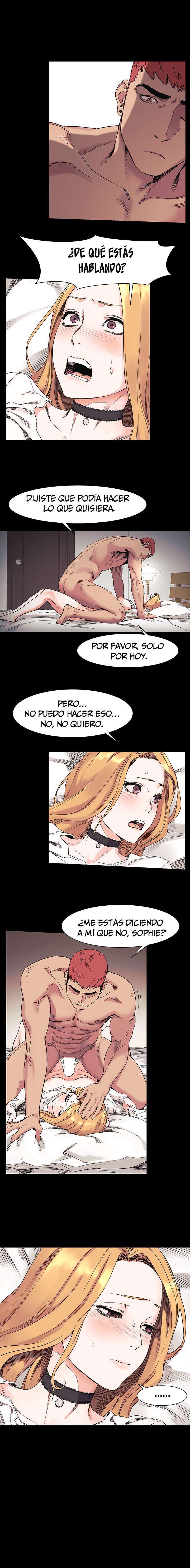 Silent War Capitulo 43 página 3