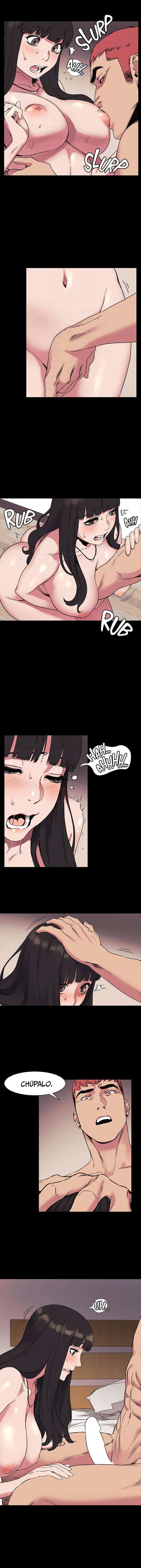 Silent War Capitulo 43 página 6