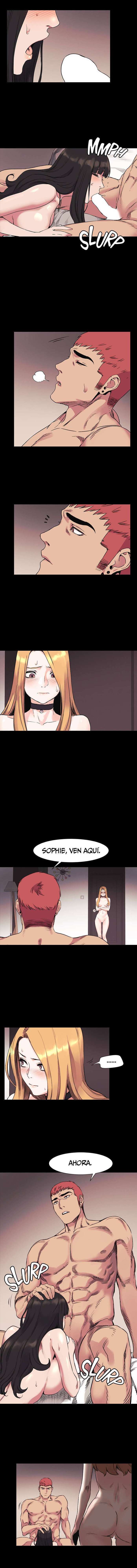 Silent War Capitulo 43 página 7