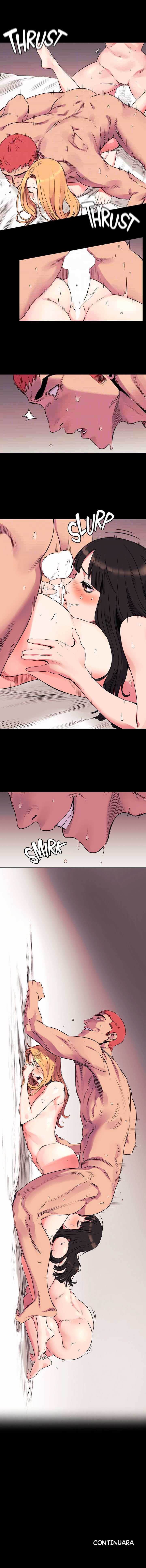 Silent War Capitulo 44 página 12