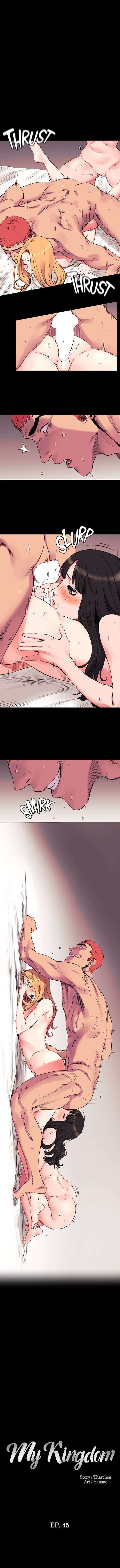 Silent War Capitulo 45 página 2