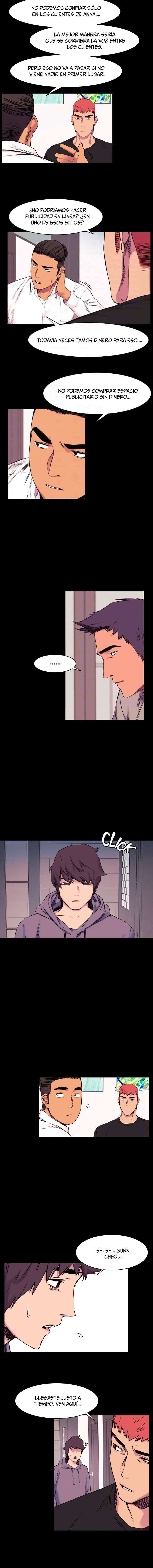 Silent War Capitulo 45 página 5