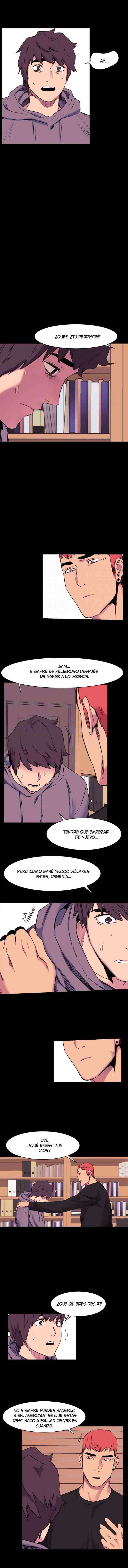 Silent War Capitulo 45 página 6