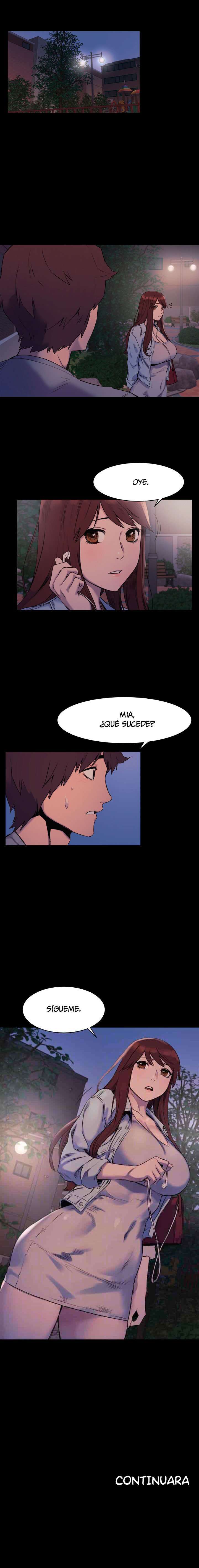 Silent War Capitulo 46 página 12