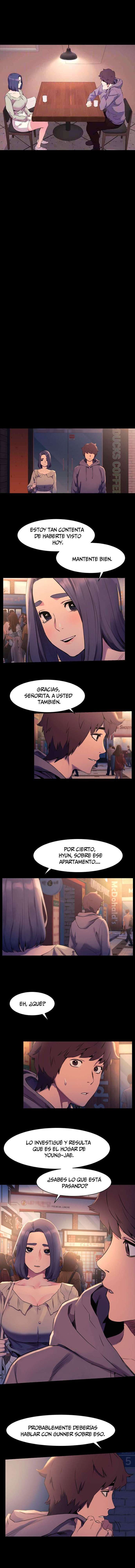 Silent War Capitulo 46 página 6