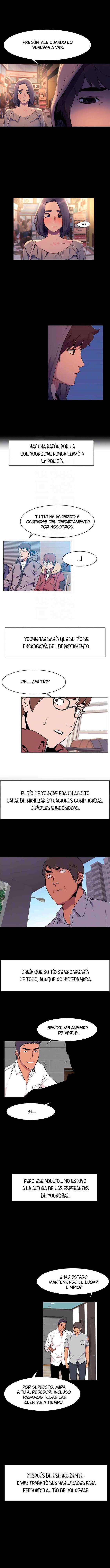 Silent War Capitulo 46 página 7