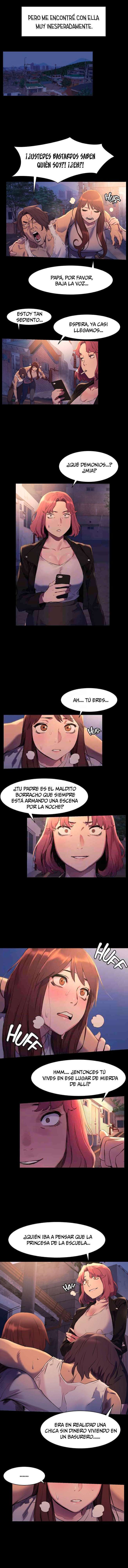 Silent War Capitulo 47 página 4