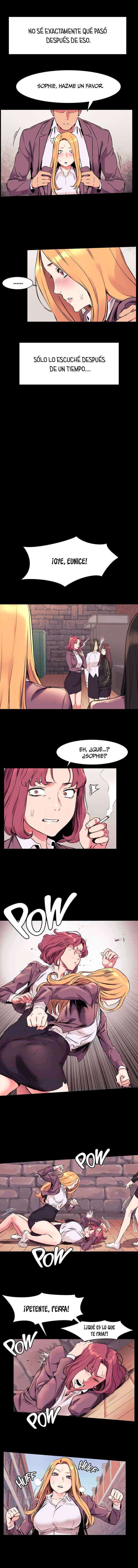 Silent War Capitulo 47 página 8