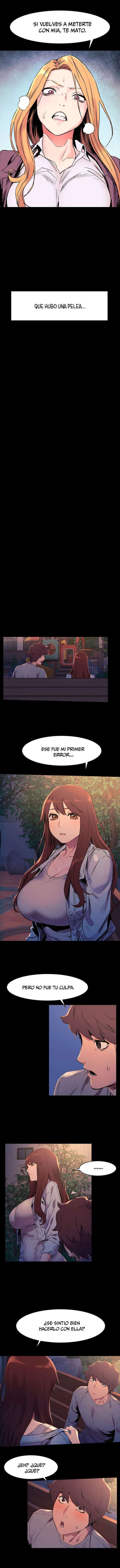 Silent War Capitulo 47 página 9