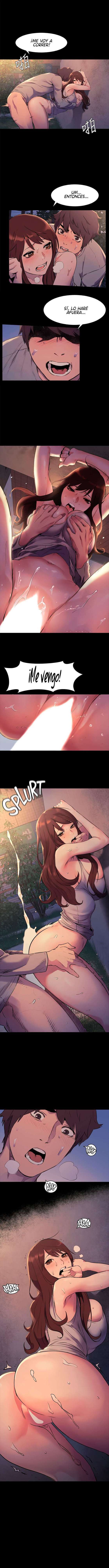 Silent War Capitulo 48 página 10