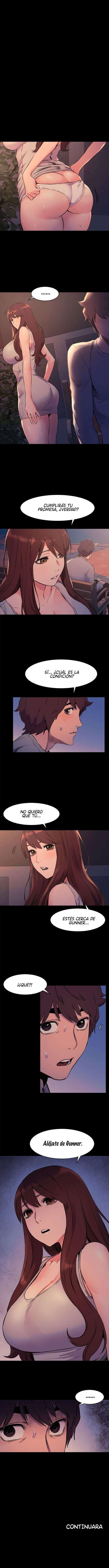 Silent War Capitulo 48 página 11