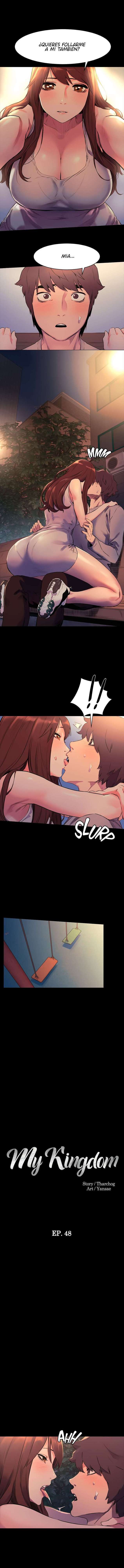 Silent War Capitulo 48 página 2