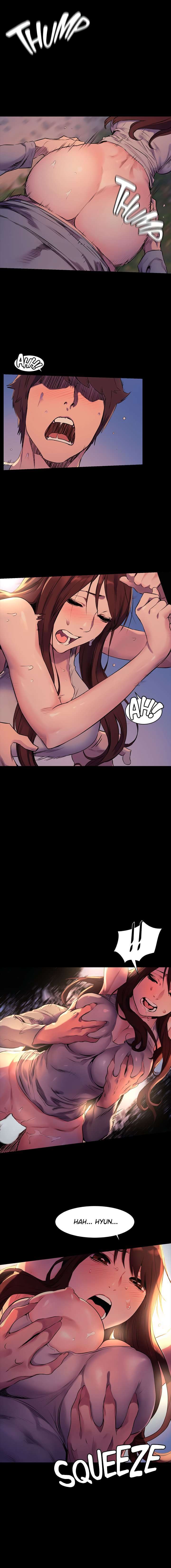 Silent War Capitulo 48 página 9