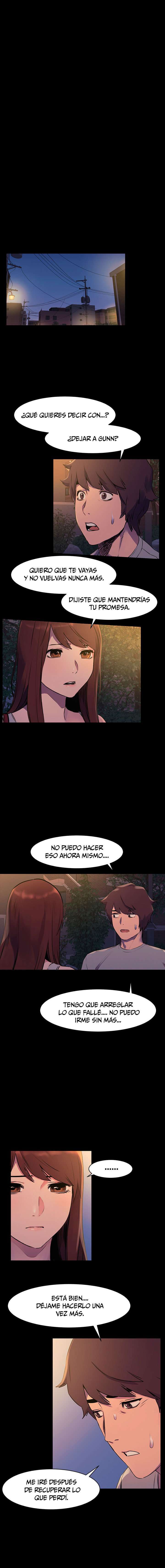 Silent War Capitulo 49 página 3
