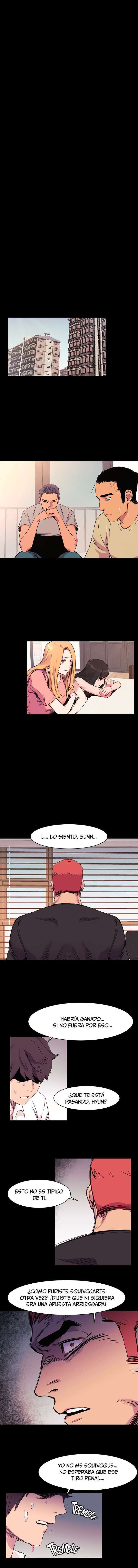 Silent War Capitulo 49 página 5