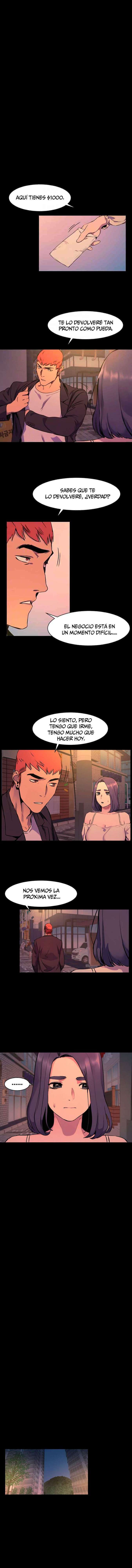 Silent War Capitulo 49 página 9