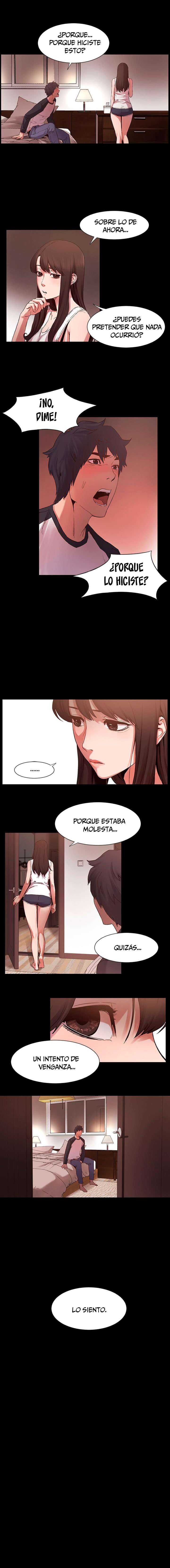 Silent War Capitulo 5 página 11