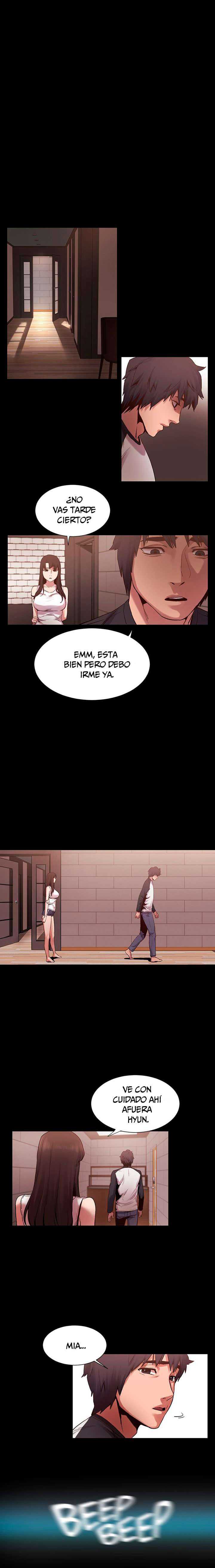 Silent War Capitulo 5 página 12
