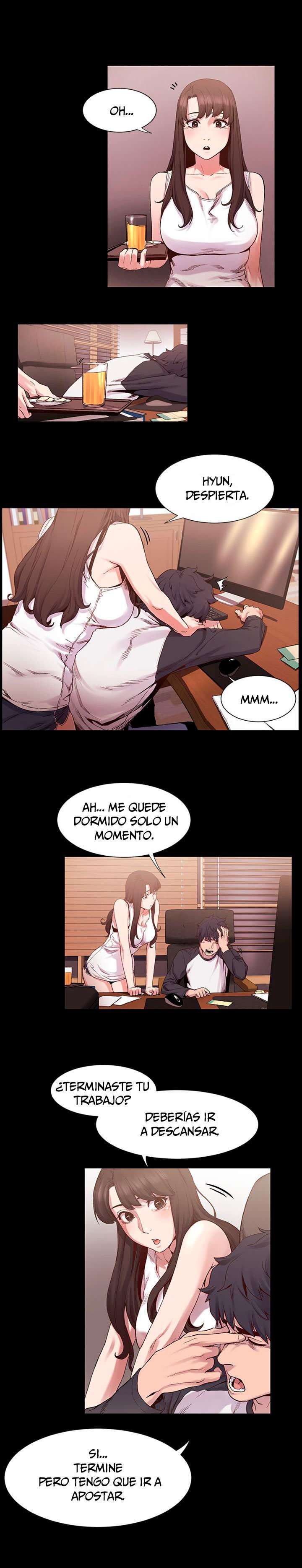 Silent War Capitulo 5 página 3