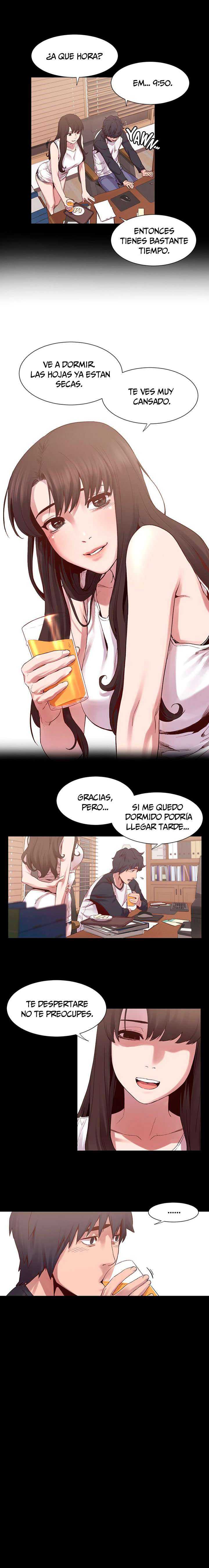 Silent War Capitulo 5 página 4