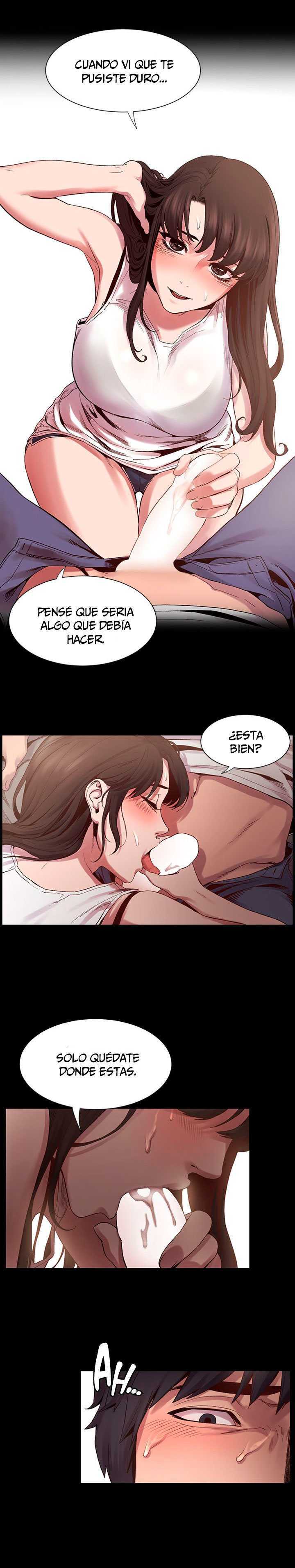 Silent War Capitulo 5 página 7