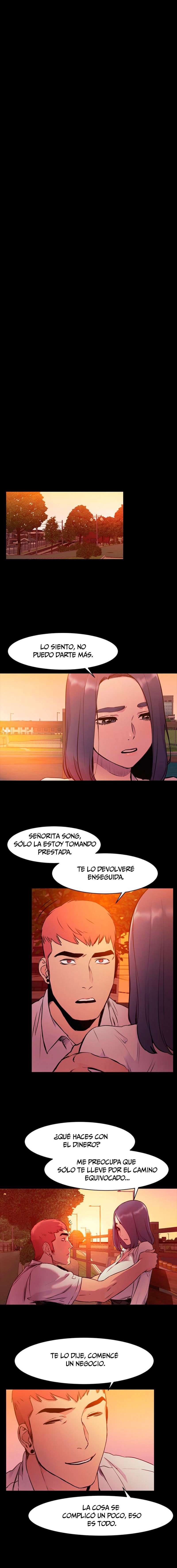 Silent War Capitulo 50 página 10