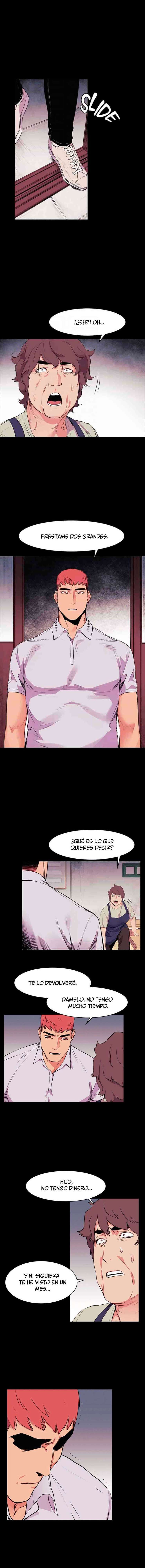 Silent War Capitulo 50 página 13